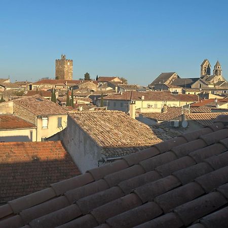 Drome Provencale Maison Familiale Calme Dans Village Valréas 外观 照片