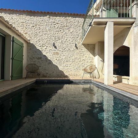 Drome Provencale Maison Familiale Calme Dans Village Valréas 外观 照片
