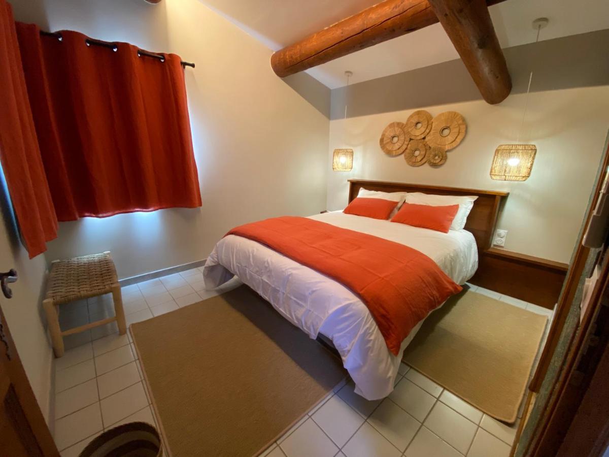 Drome Provencale Maison Familiale Calme Dans Village Valréas 外观 照片