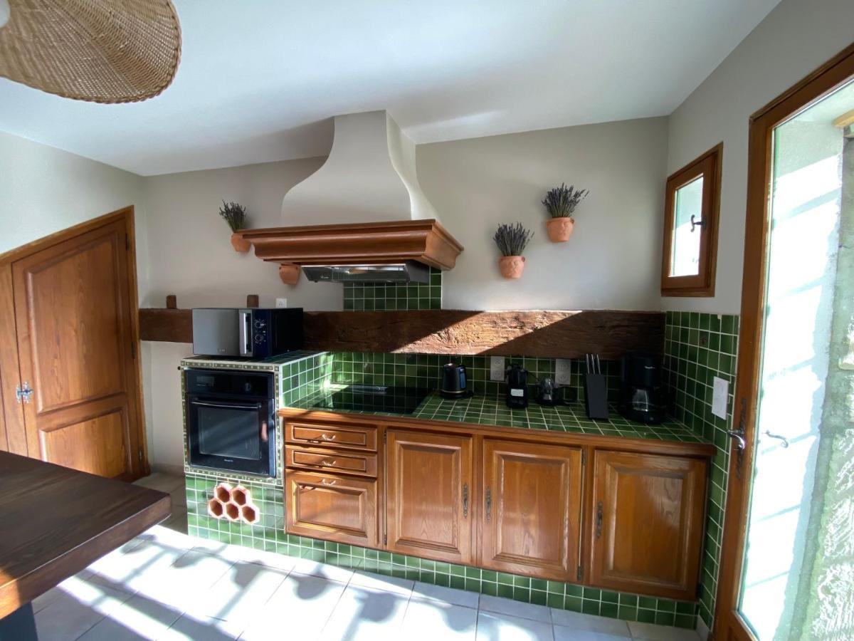 Drome Provencale Maison Familiale Calme Dans Village Valréas 外观 照片
