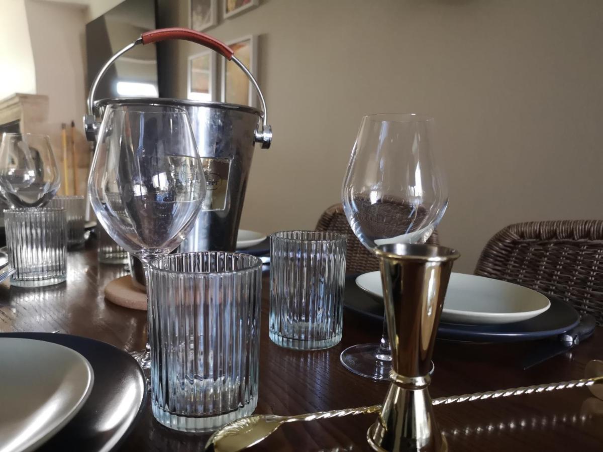 Drome Provencale Maison Familiale Calme Dans Village Valréas 外观 照片