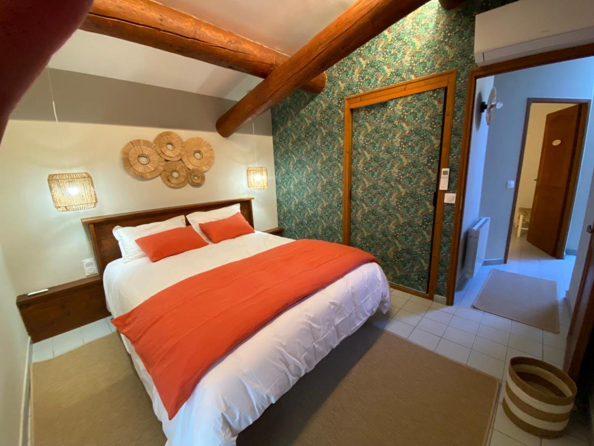 Drome Provencale Maison Familiale Calme Dans Village Valréas 外观 照片