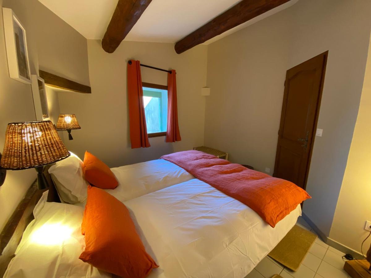 Drome Provencale Maison Familiale Calme Dans Village Valréas 外观 照片