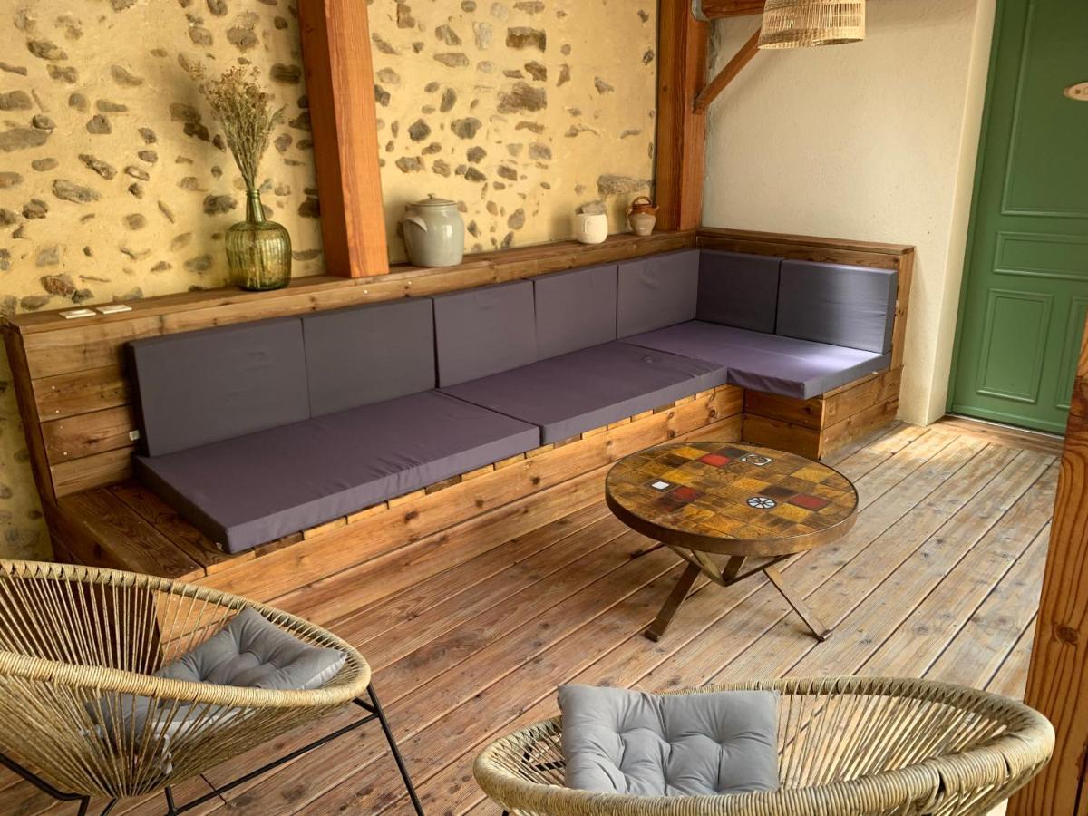 Drome Provencale Maison Familiale Calme Dans Village Valréas 外观 照片