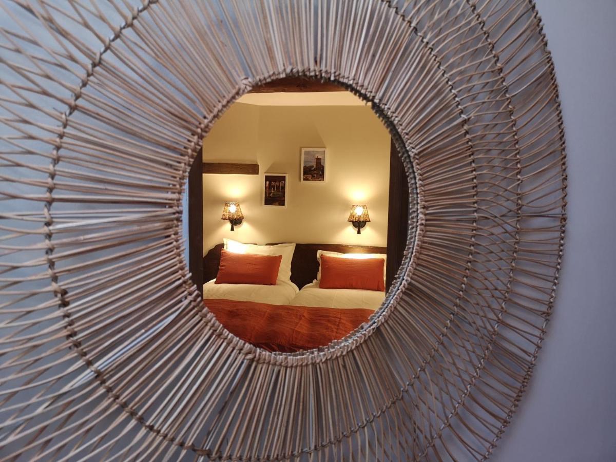 Drome Provencale Maison Familiale Calme Dans Village Valréas 外观 照片