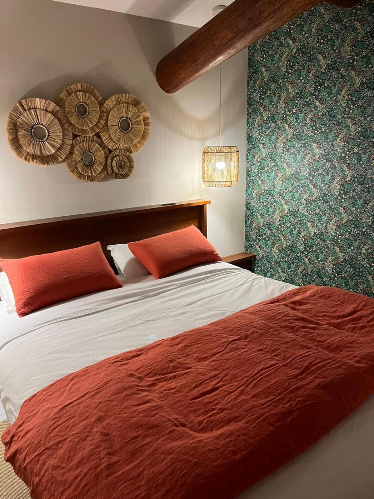 Drome Provencale Maison Familiale Calme Dans Village Valréas 外观 照片