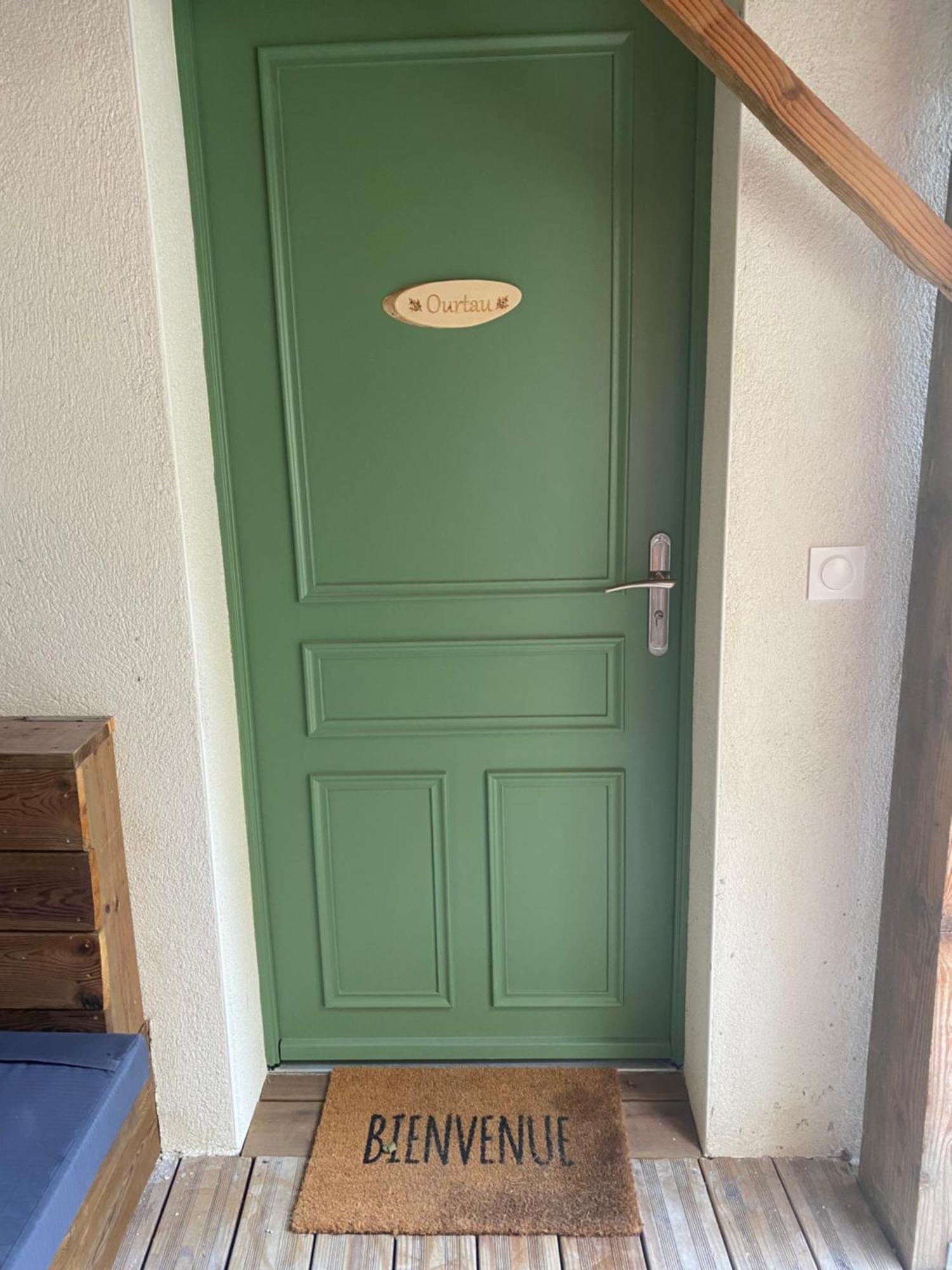 Drome Provencale Maison Familiale Calme Dans Village Valréas 外观 照片