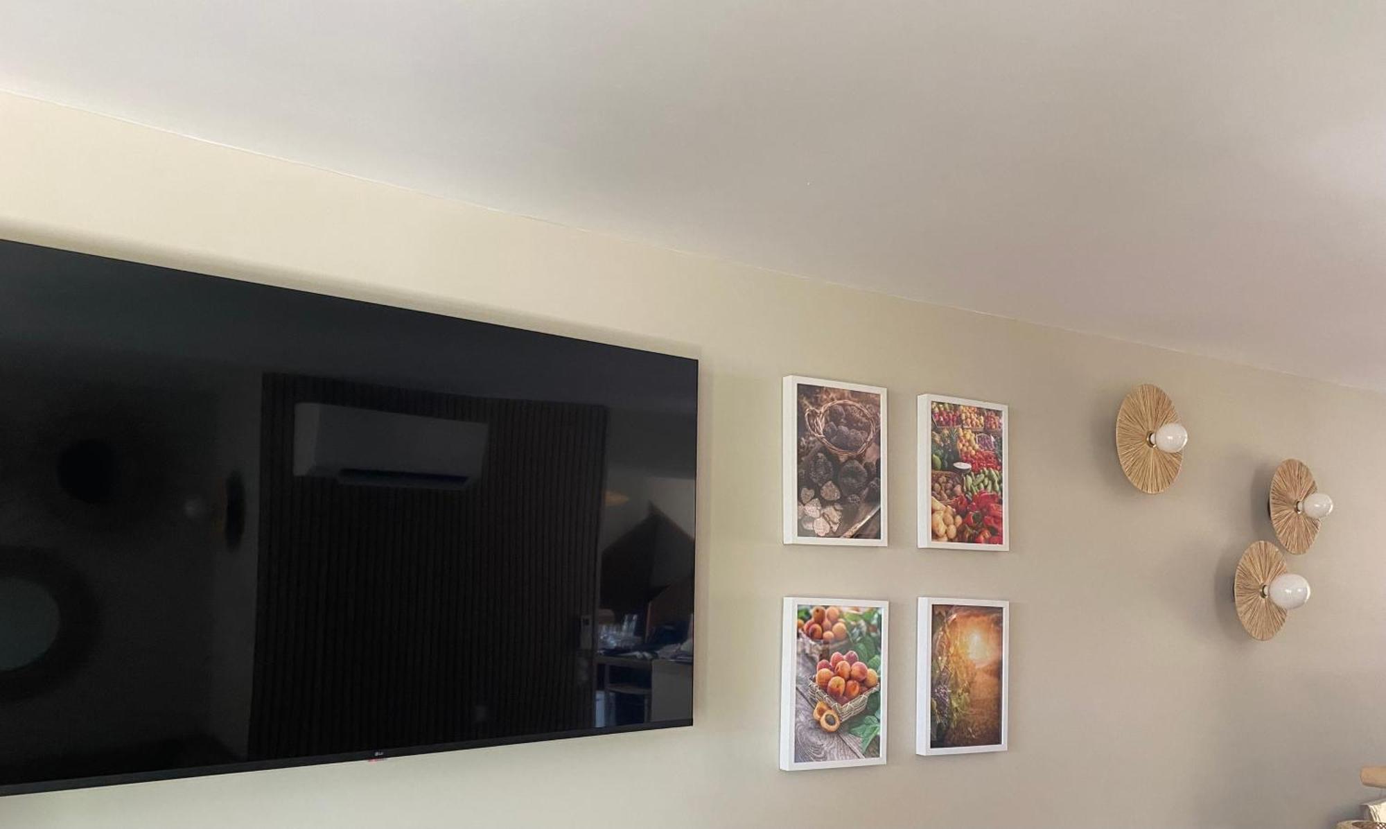 Drome Provencale Maison Familiale Calme Dans Village Valréas 外观 照片
