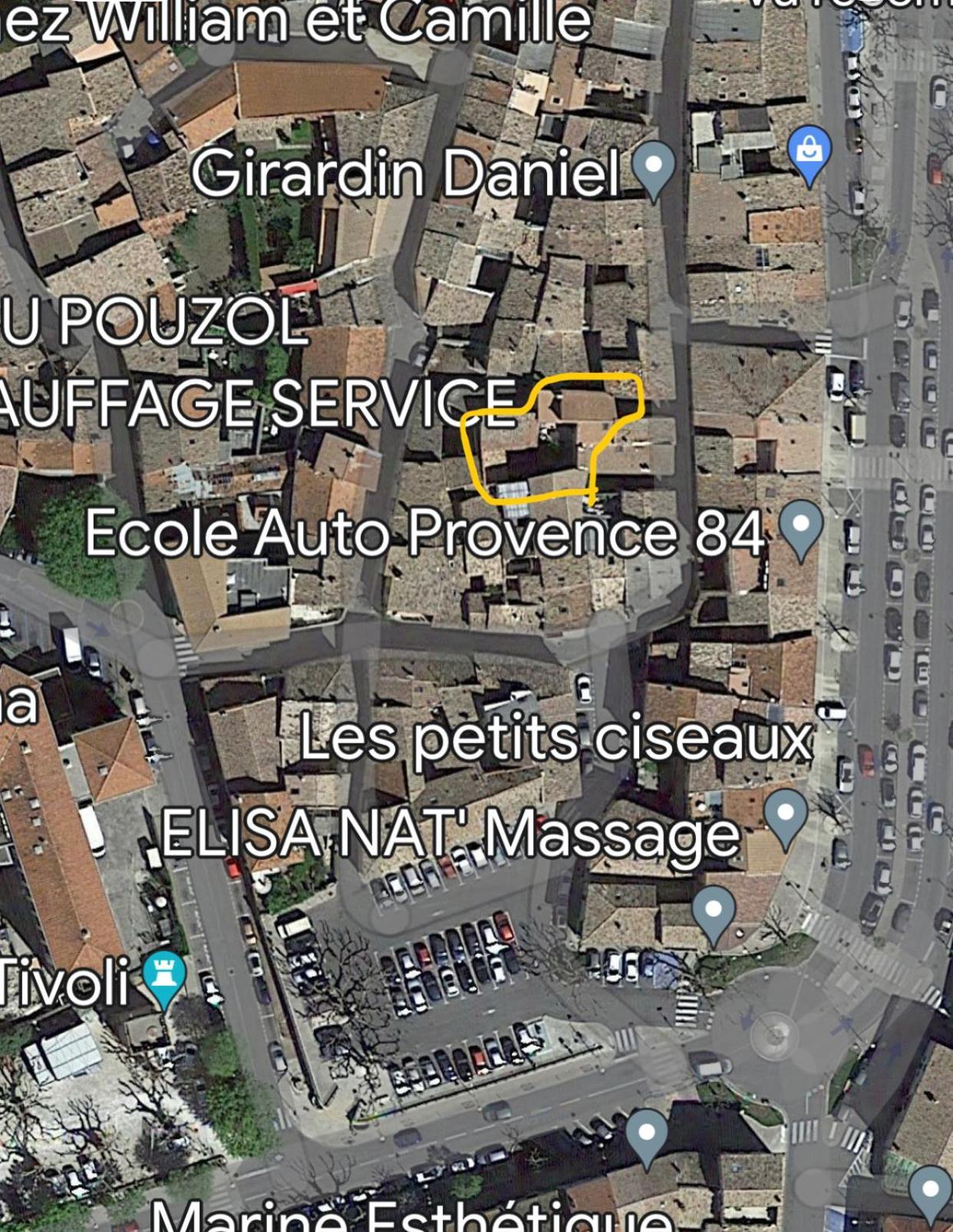 Drome Provencale Maison Familiale Calme Dans Village Valréas 外观 照片