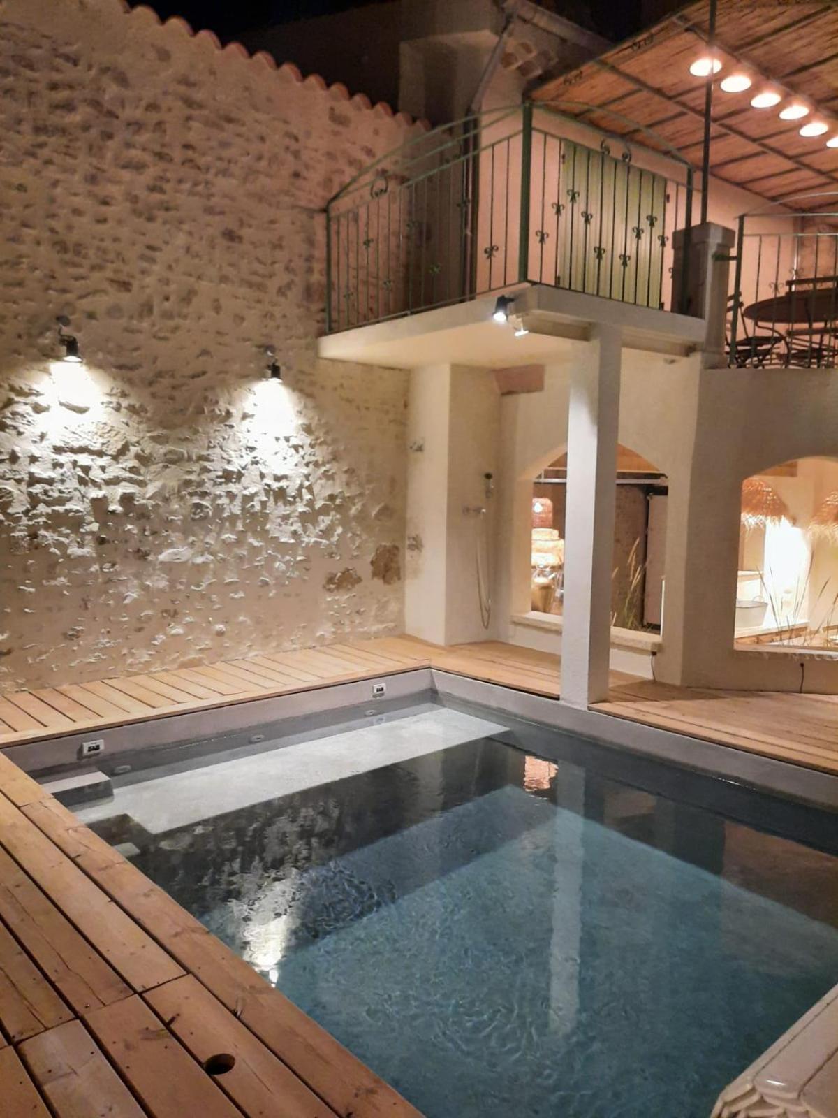 Drome Provencale Maison Familiale Calme Dans Village Valréas 外观 照片