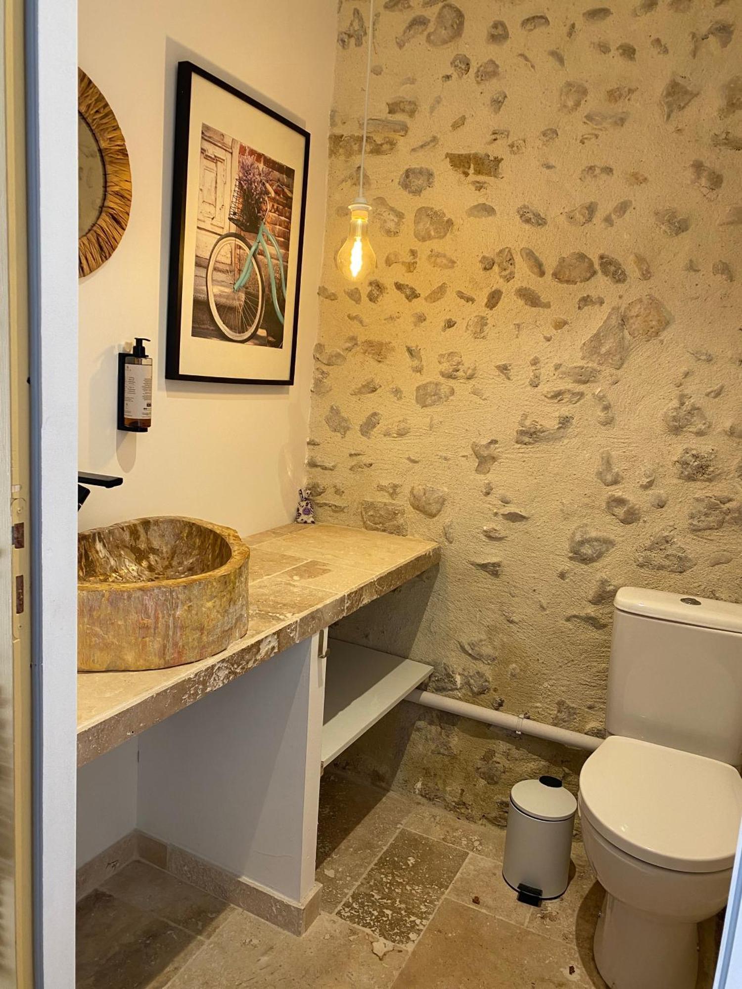 Drome Provencale Maison Familiale Calme Dans Village Valréas 外观 照片